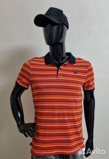 Футболка поло LEE. Original