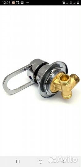 Смеситель для душевых кабин