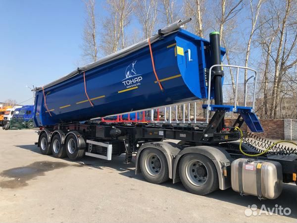 Полуприцеп самосвальный Тонар SH3-33 (95892), 2023