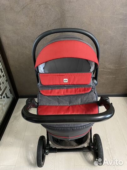 Коляска cam dinamico up 3 в 1