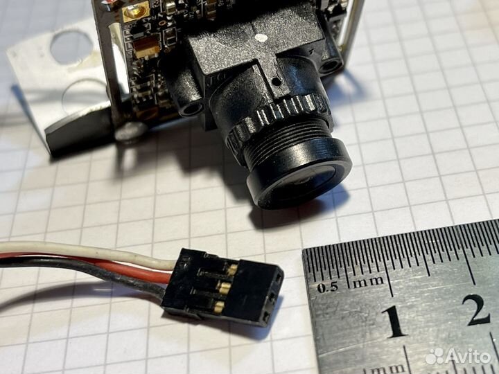 Камера курсовая коптер web авто модели Sony