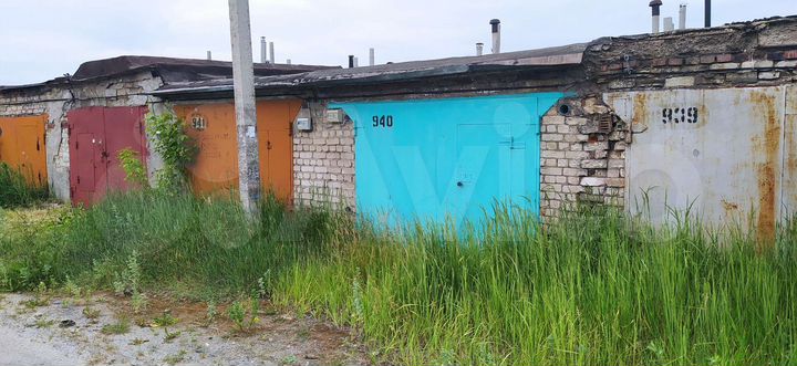 Гараж, 24 м²