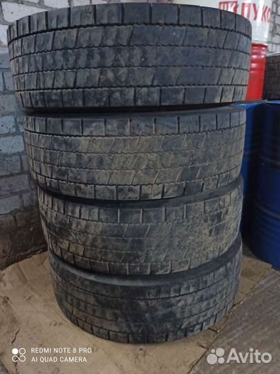 Krone 366 385/65 R22