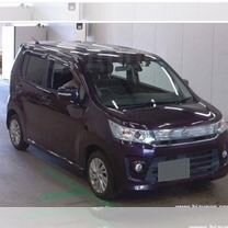 Suzuki Wagon R 0.7 CVT, 2015, 136 000 км, с пробегом, цена 875 000 руб.