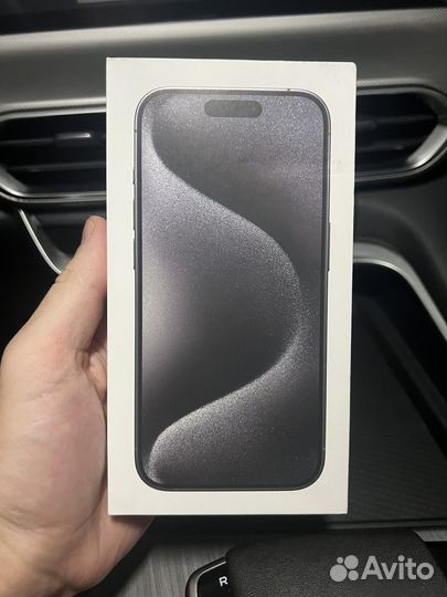iPhone 15 Pro, 256 ГБ