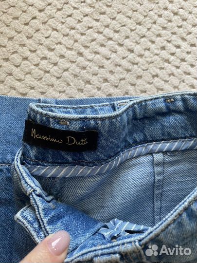 Massimo dutti кюлоты
