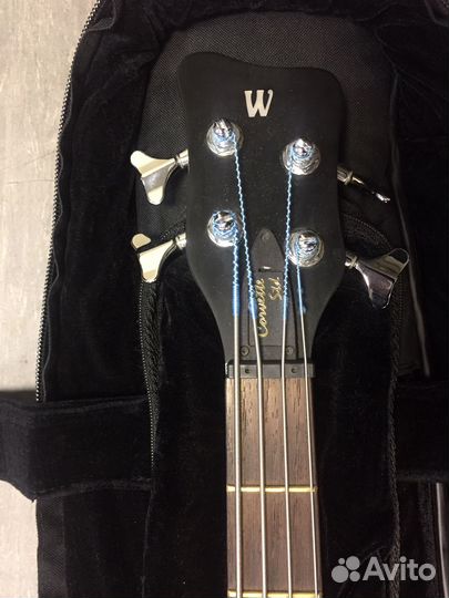 Warwick Сorvette Std