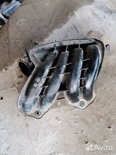 Впускной коллектор Гранта Датсун 8 кл