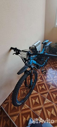 Мощный электровелосипед