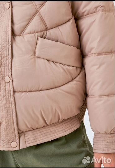 Продам пуховик в отличном состоянии