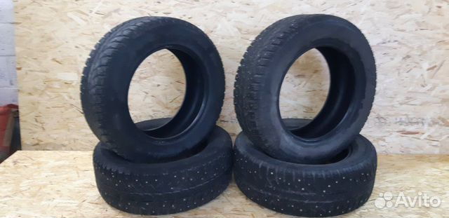 Bridgestone Ice Cruiser 7000S 215/60 R16 99T