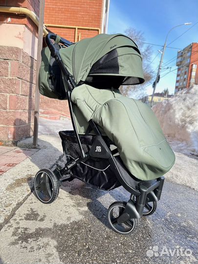 Прогулочная коляска babalo future 2024