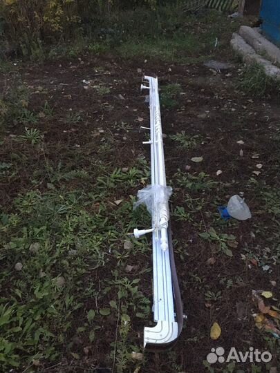 Карниз, Багетка для тюли и штор