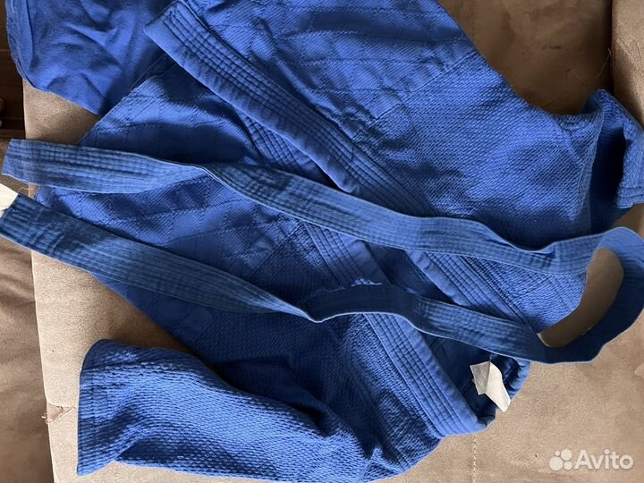 Кимоно для дзюдо