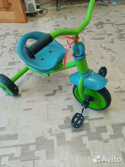 Колеса боковые