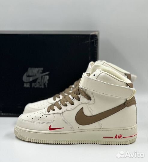 Кроссовки nike air force 1 high