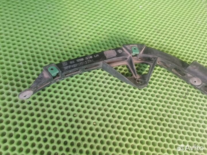 Крепление бампера заднего левое Опель Астра Г