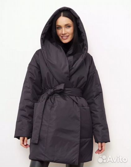 Пальто женское зимнее весеннее