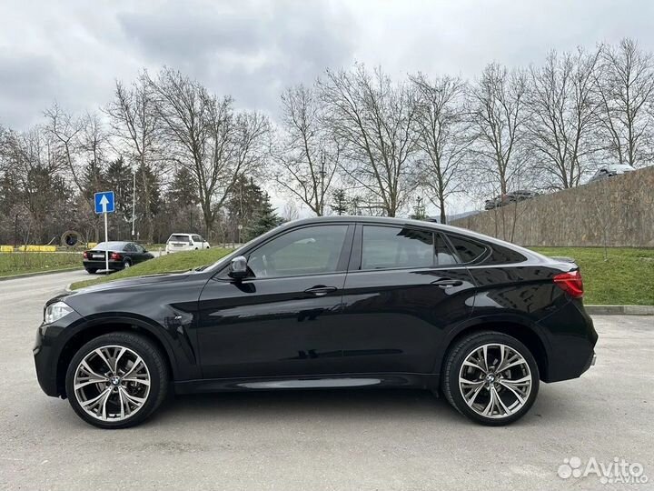 BMW X6 3.0 AT, 2016, 99 000 км
