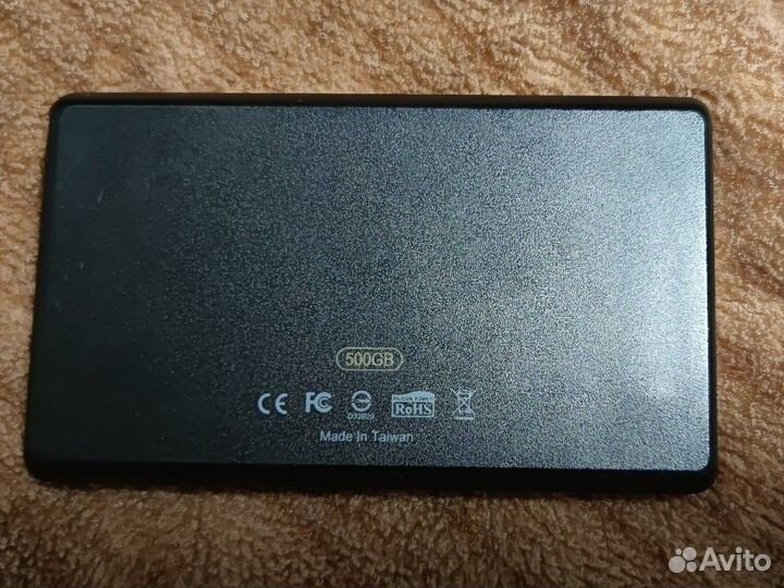 Жёсткий диск hdd