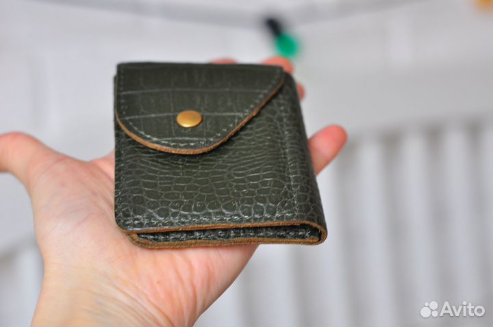 Unique fabric кошелек