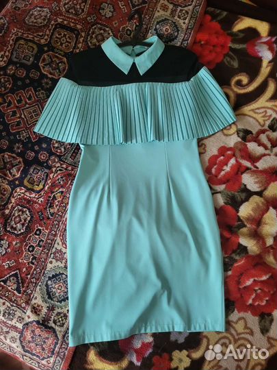 Платье 44 размер