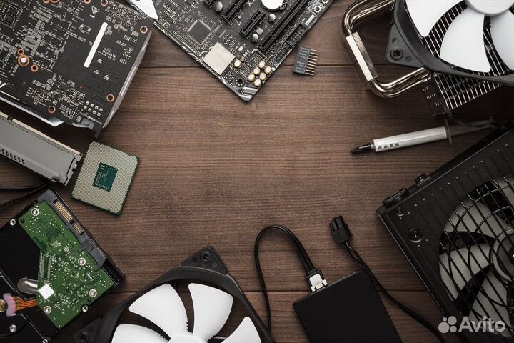 Компьютерная помощь