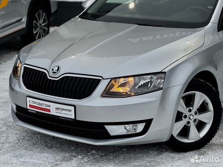 Skoda Octavia 1.8 МТ, 2013, 94 563 км