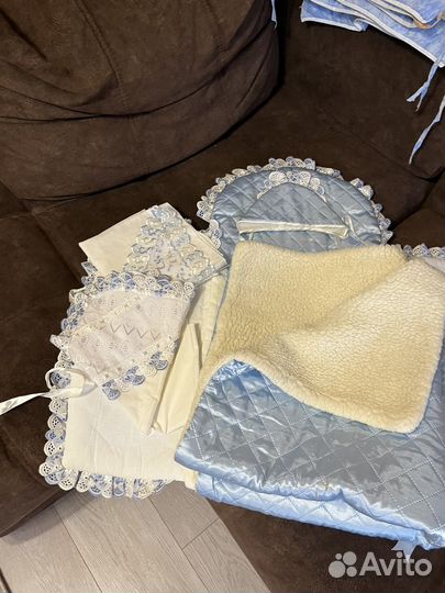 Комплект для выписки