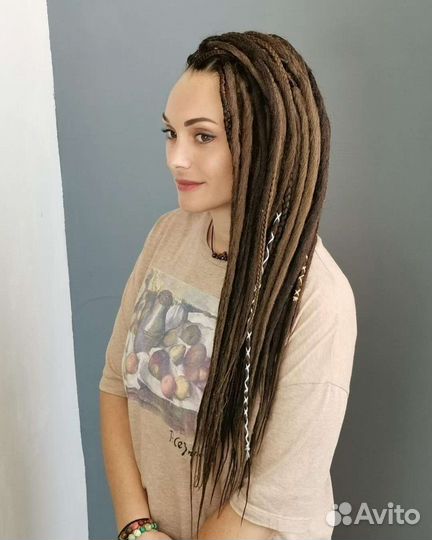 Афрокудри, афрокосы, брейды