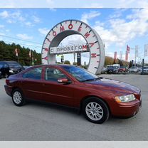 Volvo S60 2.4 MT, 2007, 235 750 км, с пробегом, цена 699 995 руб.