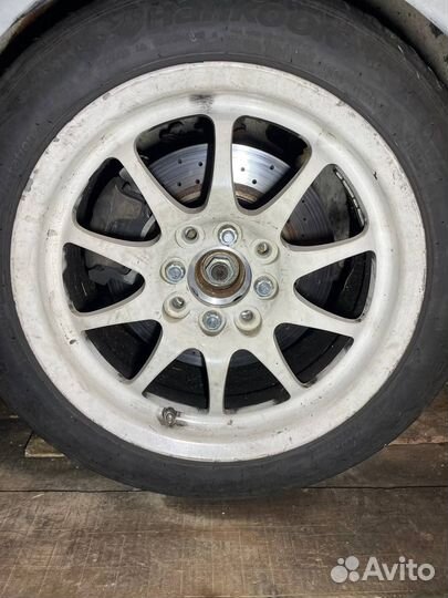 Всмпо Лидер time attack