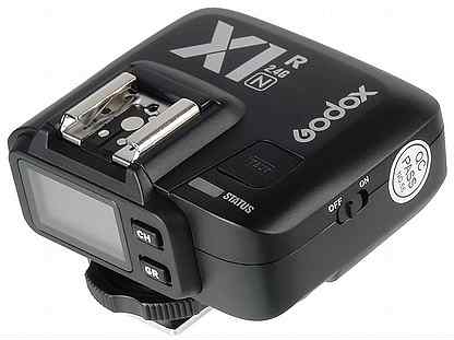 Приёмник Godox X1R-N для Nikon
