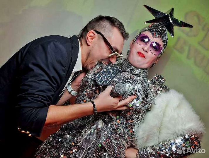 Артисты. Шоу программа