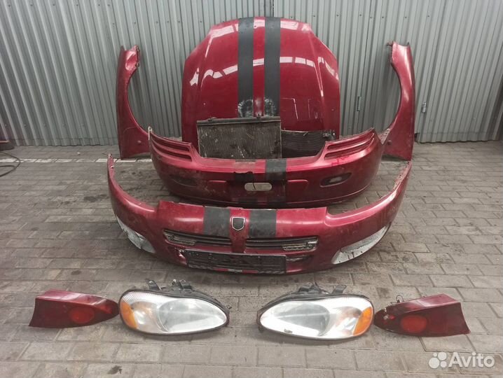 Кузовные детали Додж Стратус Купе 2001