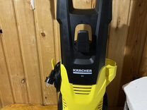 Мойка высокого давления karcher к3