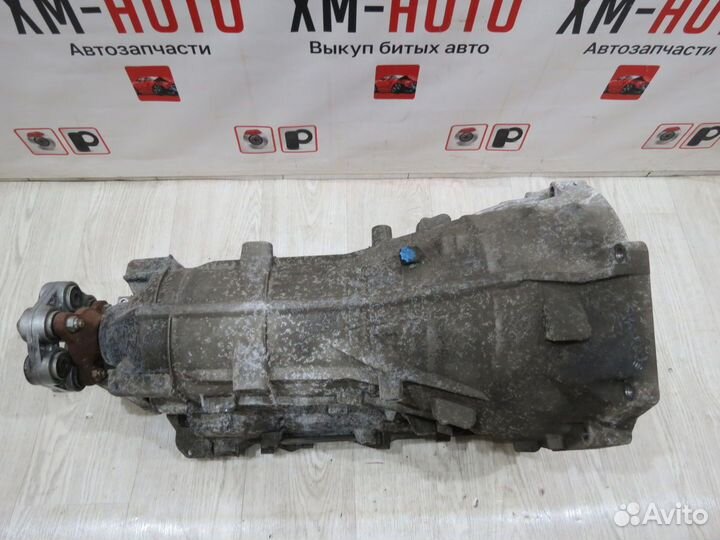АКПП Bmw 5 F10 8HP-45
