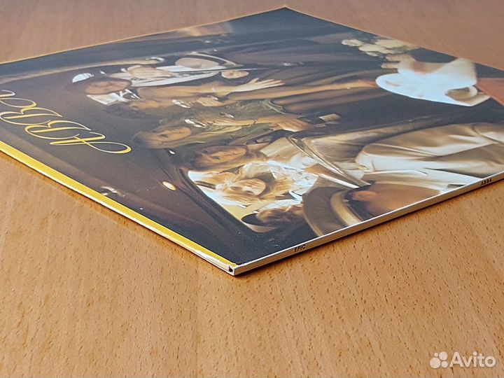 Abba – abba (винил, LP), UK