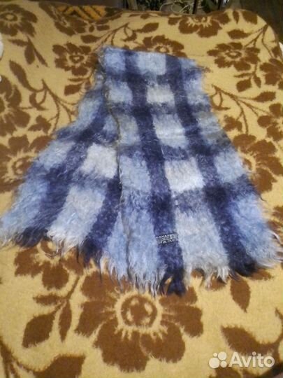 Шарф мохеровый СССР, новый