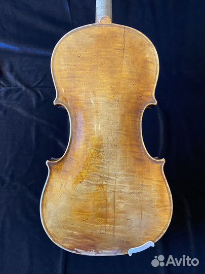 Скрипка мастеровая 4/4