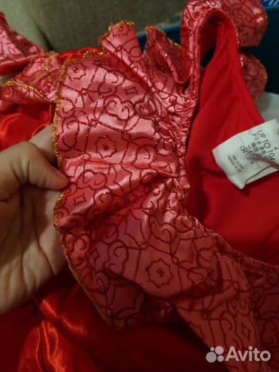 Карнавальный костюм Disney оригинал