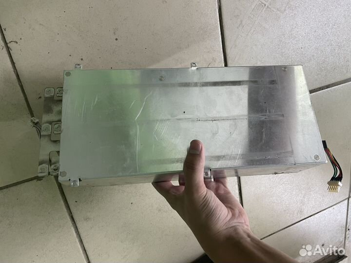 Блок питания для асика m21s на 111 чипов