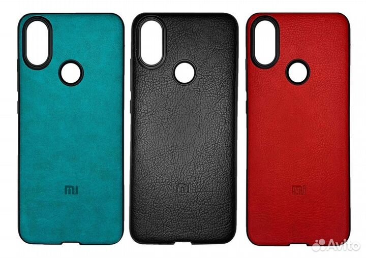 Чехлы для смартфонов Xiaomi