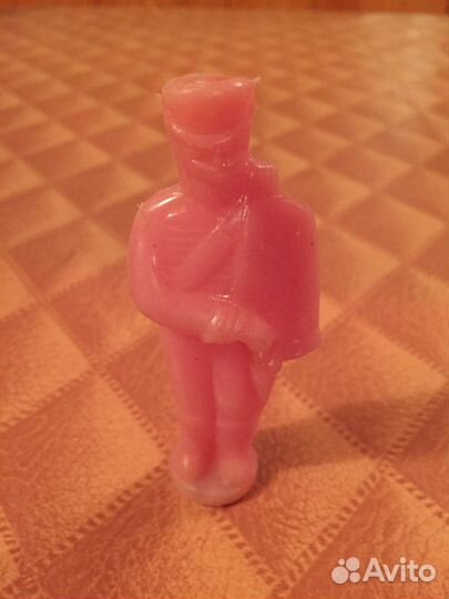 Солдаты игрушечные СССР