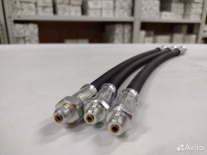 Шланг для шприца М10х1 11х300мм Pressol 12655