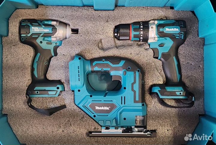 Профессиональный набор Makita 5 в 1 (Арт.99826)