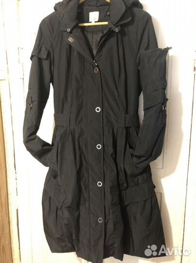 Пальто Finn Flaer винтаж