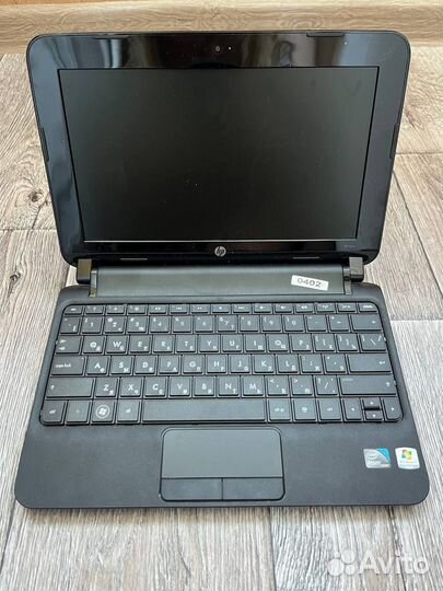 Абсолютно новый нетбук HP Mini 110
