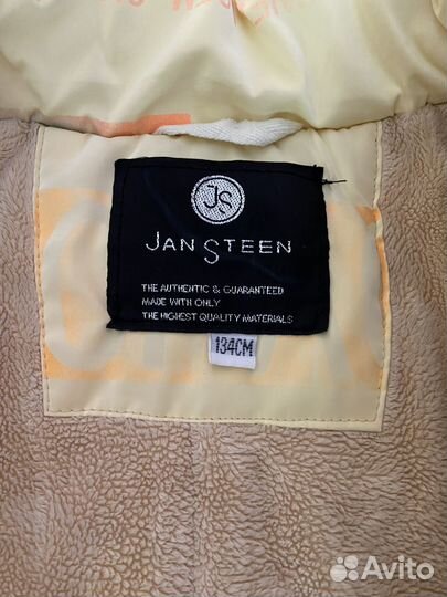 Куртка для девочки 134