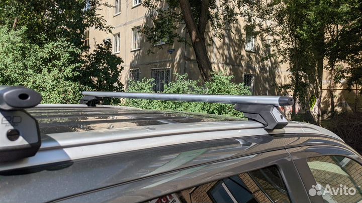 Багажник на крышу, Арго интегрированный аэро